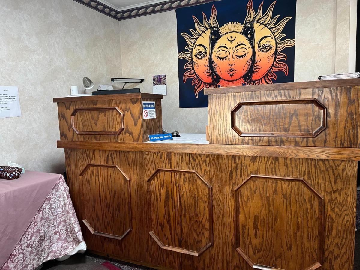 Sunrise Motel Owego Exteriör bild